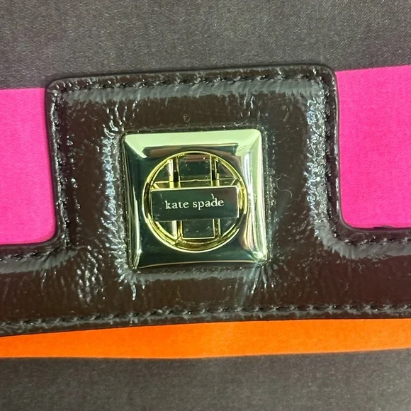 Kate Spade Prince Street Blakely Multicolor Striped Tote - Picture 8 of 8